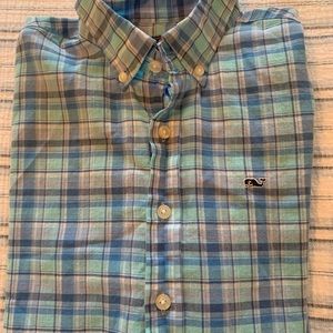 Vineyard Vines Whale Shirt